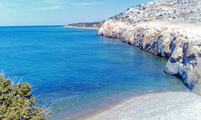 Την Τρίτη 23 Μαΐου η δημοπρασία των παραλιών του Δήμου Μαρωνείας-Σαπών