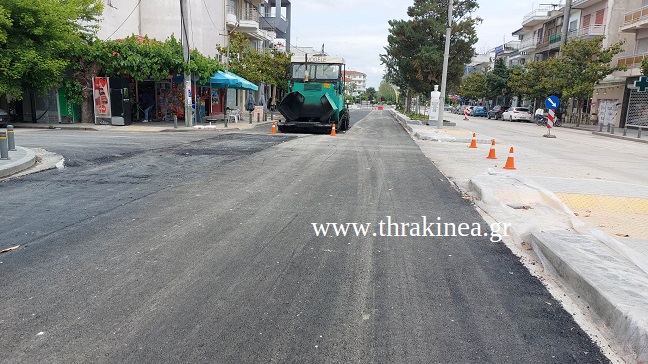 Τα έργα, ο Αρχοντίδης και η φαρμακερή μπηχτή του