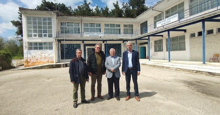 Δεν αφήνουν εκτός τα παιδιά των χωριών δήμος Ορεστιάδας και Χαμόγελο του Παιδιού