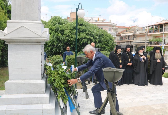 Ακόμη και μισές σπουδές στο Διδυμότειχο. . . προτείνει ο Δημοσχάκης για τη νοσηλευτική