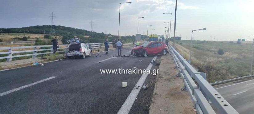 22χρονος Σύριος ο οδηγός του αυτοκινήτου που προκάλεσε το θανατηφόρο τροχαίο στο Αρδάνιο