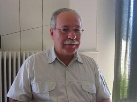 Πέθανε ο πρώην πρόεδρος του εργατικού κέντρου Έβρου Γιώργος Ευσταθίου