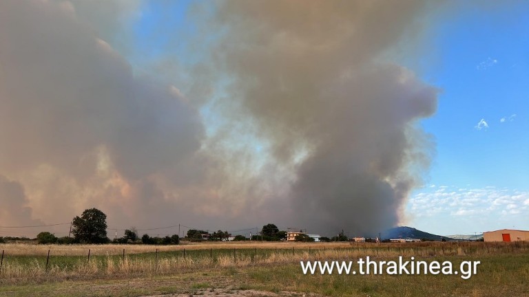 Στο πολυκοινωνικό λειτουργεί χώρος υποδοχής για όσους έχουν απομακρυνθεί από τα σπίτια τους