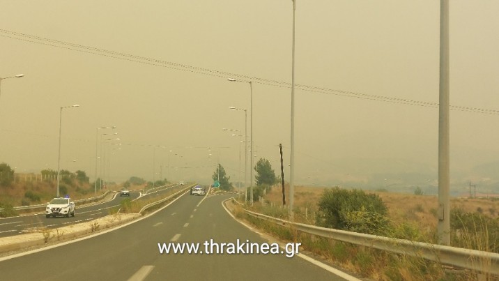 Με το ίδιο αεροπλάνο για τον Έβρο σχεδόν όλοι οι πολιτικοί αρχηγοί