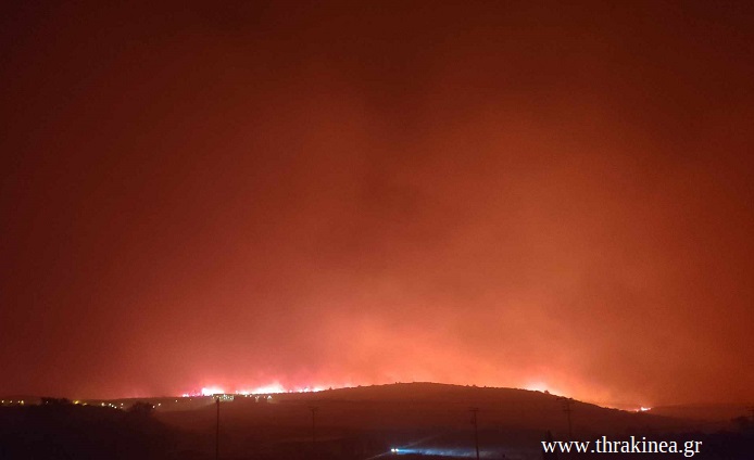 18 απανθρακωμένα πτώματα εντοπίστηκαν σε περιοχή του Άβαντα – Δεν υπάρχουν δηλώσεις εξαφάνισης – Εικάζεται ότι είναι άτομα τα οποία μπήκαν παράνομα στην Ελλάδα