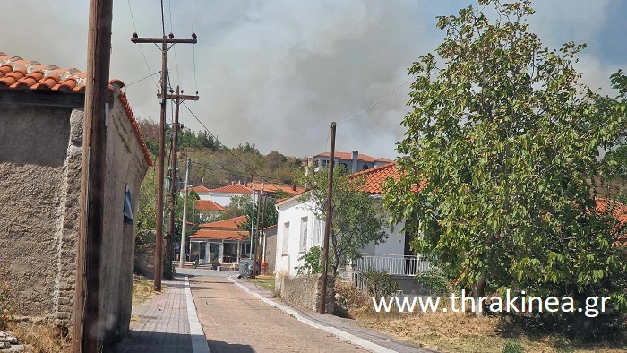 Έβρος – Ροδόπη: Νέες εντολές εκκένωσης