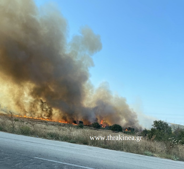 Άνοιξε η Εγνατία – Κλειστή η εθνική