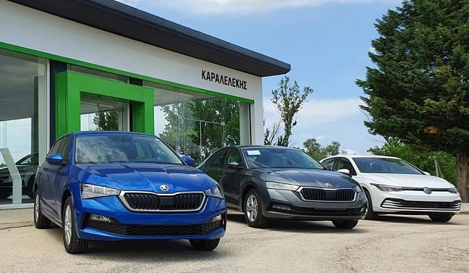 Η SKODA VW Καραλελέκης επεκτείνεται και αναζητά μηχανικούς αυτοκινήτων