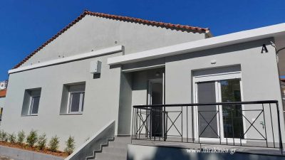 Σπίτια για να μένουν εκτός από τους στρατιωτικούς, εκπαιδευτικοί και γιατροί στη Θράκη και στα νησιά