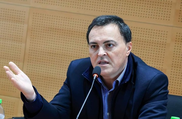 Νέος πρόεδρος του ΟΠΕΚΕΠΕ ο Θρακιώτης  Κυριάκος Μπαμπασίδης