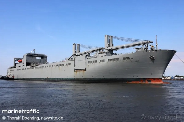 Ακόμη ένα πλοίο των ΗΠΑ στο λιμάνι της Αλεξανδρούπολης – Αντιδράσεις από την επιτροπή ειρήνης