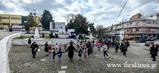 Διδυμότειχο: Οι μαθητές «έσπασαν τη σιωπή»