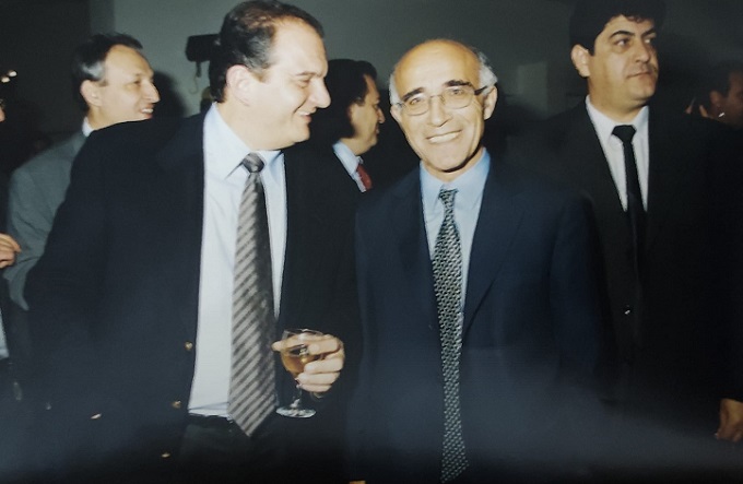 «Έφυγε» από τη ζωή ο πρώην βουλευτής Έβρου Φάνης Δημοσχάκης