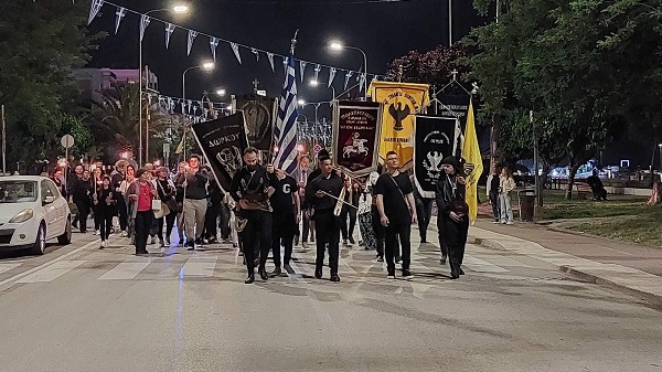 Εκδηλώσεις για τη γενοκτονία του Ποντιακού Ελληνισμού στην Αλεξανδρούπολη