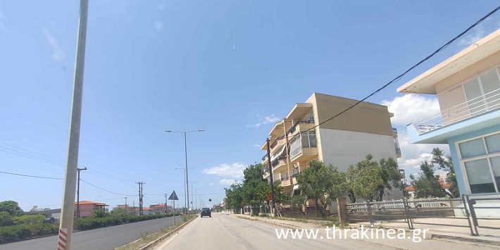 Θα γίνουν και οι διαγραμμίσεις και το υπολειπόμενο τμήμα