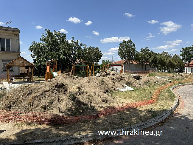 Στον Πέπλο λίγο ακόμη έμεινε, αλλά μένει στάσιμο