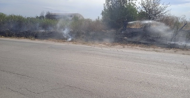 Έντατικές οι έρευνες για τον εντοπισμό των αιτιών της πυρκαγιάς στην Κυριακή Σουφλίου