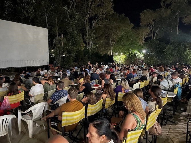 Με επιτυχία η προβολή ταινίας από το κέντρο πρόληψης ΠΕ Έβρου