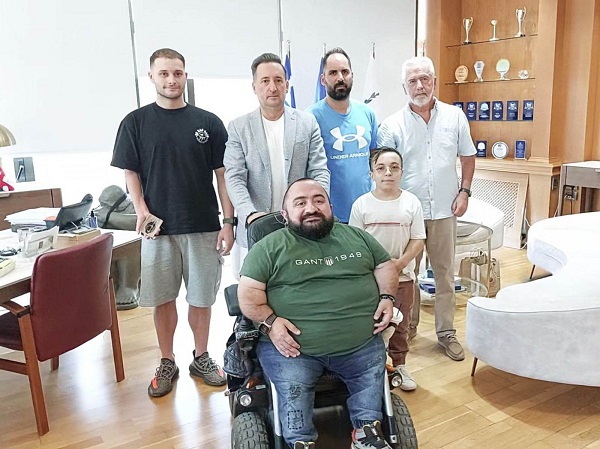 Τα δικά μας παιδιά πάνε στο Παρίσι