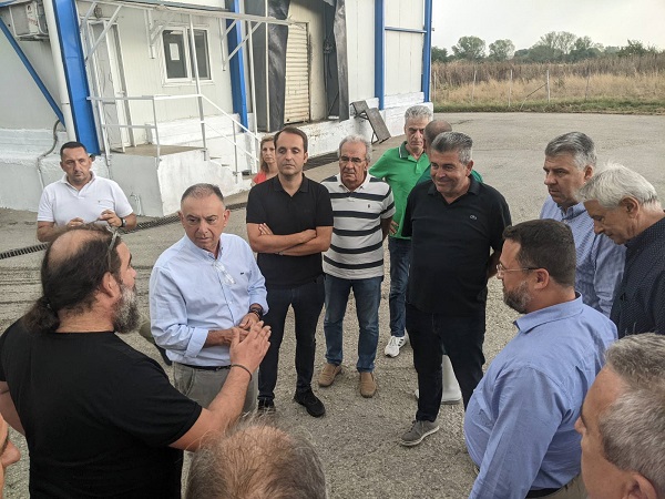 Μέτρα για την αντιμετώπιση της ευλογιάς των προβάτων στον Έβρο