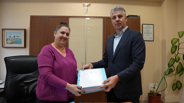Γιατί κ. Τοψίδη είστε υποψήφιος πρόεδρος του επιμελητηρίου Έβρου; αναρωτιέται ο πρώην περιφερειάρχης ΑΜΘ