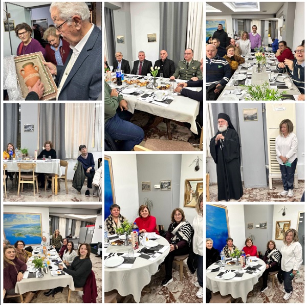Εκδήλωση του σωματείου «Οι φίλοι του ψυχολογικού κέντρου Ξάνθης» με αφορμή την 3η Δεκ