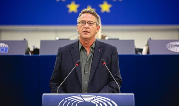 Ερώτηση για τα τουρκικά τρόφιμα τα οποία εισάγονται στην ΕΕ, κατέθεσε ο Κώστας Αρβανίτης στο Ευρωπαϊκό Κοινοβούλιο