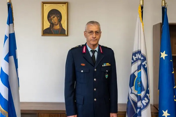 Παραμένει στην ΕΛΑΣ ο Εβρίτης υπαρχηγός Πασχάλης Συριτούδης