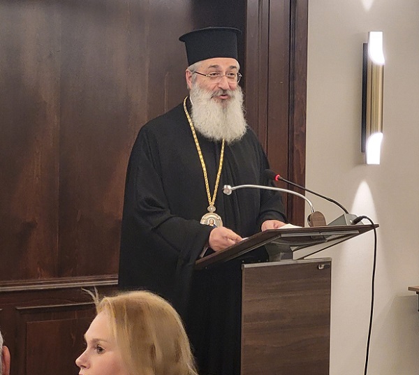Κιμπούτς στο βόρειο τμήμα του Έβρου προτείνει ο μητροπολίτης Αλεξανδρούπολης