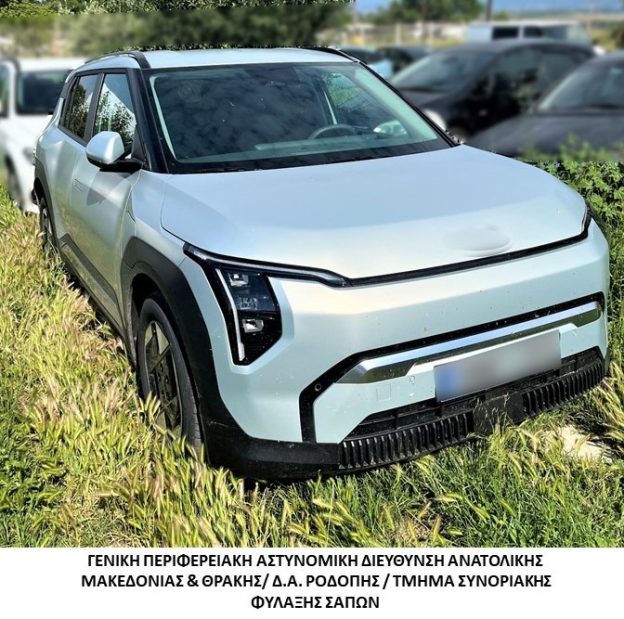 Ροδόπη: συνελήφθη διακινητής που προωθούσε στο εσωτερικό της χώρας μη νόμιμους μετανάστες