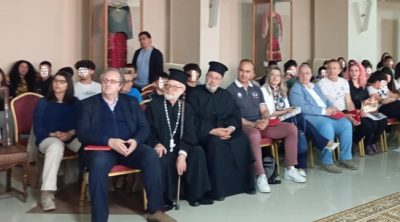 Το 1ο Γυμνάσιο Διδυμοτείχου τίμησε προσωπικότητες της πόλης Το 1ο Γυμνάσιο Διδυμοτείχου τίμησε προσωπικότητες της πόλης