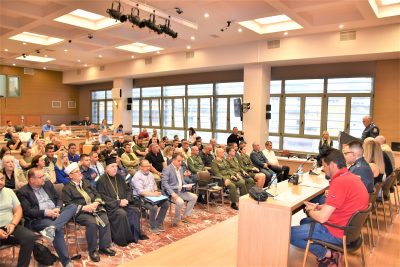 Ημερίδα με θέμα «Προστασία των Ζώων» στην Κομοτηνή