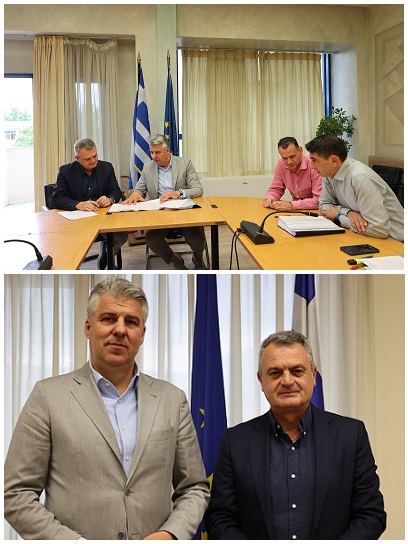 ΠΑΜΘ: “ενίσχυση της Δημόσιας Υγείας με περισσότερα από 25 εκατ. ευρώ για νοσοκομεία, Κέντρα Υγείας, ΤΟΜΥ και Ψυχική Υγεία”