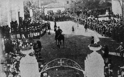 Η απελευθέρωση της Δυτικής Θράκης Η απελευθέρωση της Δυτικής Θράκης