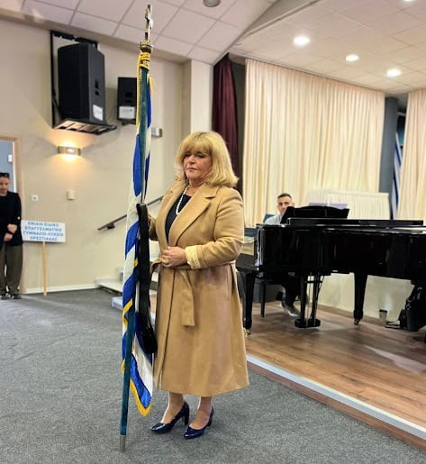 Πένθος στην εκπαιδευτική κοινότητα – Πέθανε η Νάντια Καμαργιαννάκη