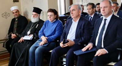 Ξάνθη: Κυβερνητικό κλιμάκιο συζήτησε με τον Χ. Τοψίδη για την τοπική και περιφερειακή ανάπτυξη Ξάνθη: Κυβερνητικό κλιμάκιο συζήτησε με τον Χ. Τοψίδη για την τοπική και περιφερειακή ανάπτυξη