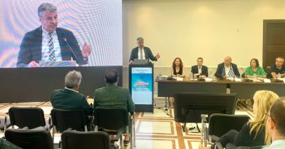 Αλεξανδρούπολη: Διημερίδα για τη νομιμότητα και την ασφάλεια στην κυκλοφορία των οχημάτων