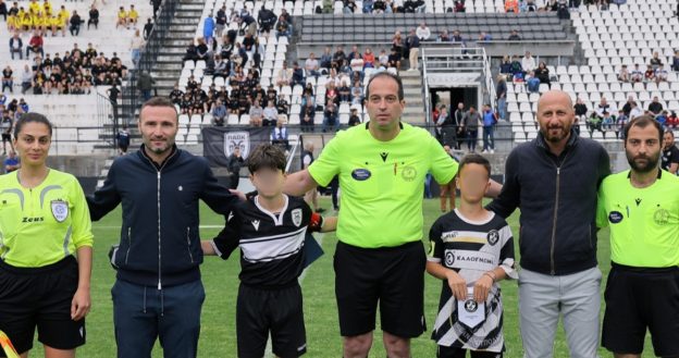 ΠΑΜΘ: “μεγάλη γιορτή του αθλητισμού το 3ο τουρνουά ποδοσφαίρου αναπτυξιακών ηλικιών” – Φωτογραφίες