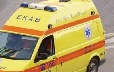 Δέκα τραυματίες σε τροχαίο στο Σουφλί – ανάμεσά τους ένα 5χρονο παιδί