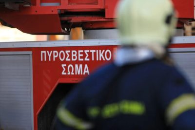 Ξάνθη: Υπό έλεγχο τέθηκε η πυρκαγιά στα Άβδηρα