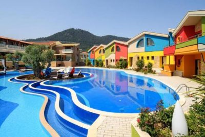 Έμεινε πίσω σε 5άστερα ξενοδοχεία η Θράκη – μια «μικρή περιφέρεια» από μόνη της η Θάσος