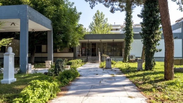 Υπουργείο Πολιτισμού: επένδυση 8 εκ.€ για τον εκσυγχρονισμό του Αρχαιολογικού Μουσείου Κομοτηνής Υπουργείο Πολιτισμού: επένδυση 8 εκ.€ για τον εκσυγχρονισμό του Αρχαιολογικού Μουσείου Κομοτηνής