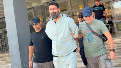 Εντοπίστηκε το όπλο με το οποίο πυροβόλησαν πράκτορες της ΕΥΠ – Επιχείρηση σε Θεσσαλονίκη, Καβάλα και Ξάνθη