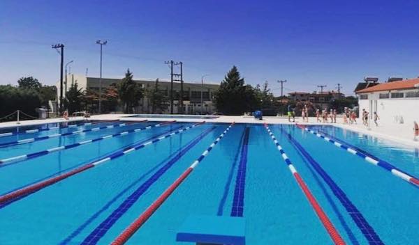 Σε λειτουργία από την επόμενη εβδομάδα το Δημοτικό Κολυμβητήριο Φερών Σε λειτουργία από την επόμενη εβδομάδα το Δημοτικό Κολυμβητήριο Φερών