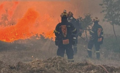 Αυξημένος για την εποχή ο αριθμός των πυρκαγιών στην ΑΜΘ Αυξημένος για την εποχή ο αριθμός των πυρκαγιών στην ΑΜΘ