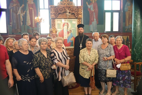 Η Παναγία η Αρβανίτισσα στο Σάκκο Ορεστιάδος Η Παναγία η Αρβανίτισσα στο Σάκκο Ορεστιάδος
