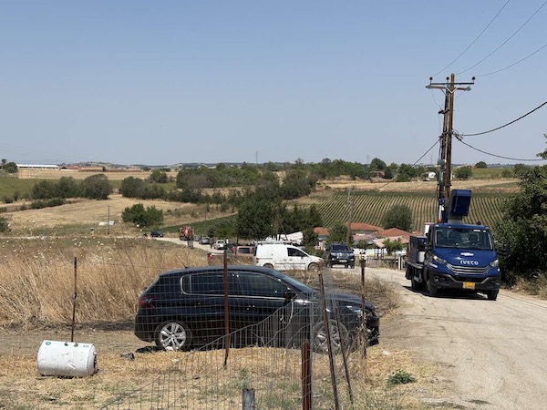 ΔΕΥΑ Διδυμοτείχου: παρουσία της αστυνομίας κόβει το νερό σε συστηματικούς κακοπληρωτές