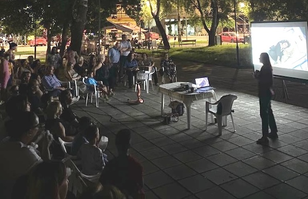 Βραδιές Αστρονομίας: Ένα ταξίδι στ’ αστέρια ολοκληρώθηκε… μα η μαγεία μένει!