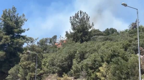 Υψηλός ο κίνδυνος πρόκλησης πυρκαγιάς στον Έβρο Υψηλός ο κίνδυνος πρόκλησης πυρκαγιάς στον Έβρο