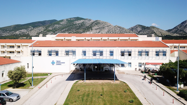 Εγγραφές στην ειδικότητα «Βοηθός νοσηλευτικής γενικής νοσηλείας» της Σ.Α.Ε.Κ του Γενικού Νοσοκομείου Ξάνθης Εγγραφές στην ειδικότητα «Βοηθός νοσηλευτικής γενικής νοσηλείας» της Σ.Α.Ε.Κ του Γενικού Νοσοκομείου Ξάνθης
